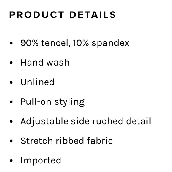 L*SPACE NWT THE SANDPIPER DRESS - Picture 11 of 11